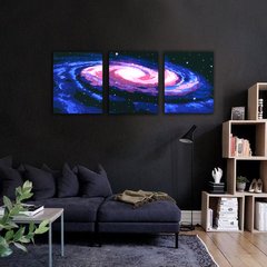 Комплект картин за номерами Галактика (ITR-037)